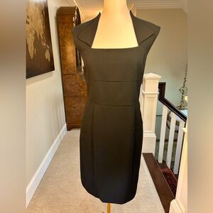 Marc New York Black Sheath Dress